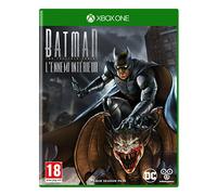 Batman The Telltale Series Season 2 L'ennemi intérieur Xbox One