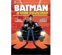 batman a toda velocidad