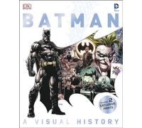 Batman: A Visual History