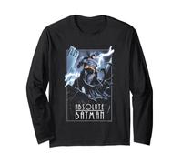 Batman Absolute 90's Animated Manche Longue