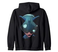 Batman Absolute Catwoman Close Up Sweat à Capuche