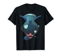 Batman Absolute Catwoman Close Up T-Shirt