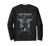 Batman Absolute City Cover Manche Longue