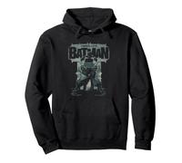 Batman Absolute City Cover Sweat à Capuche
