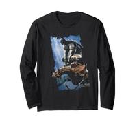 Batman Absolute Gargoyle Rain Manche Longue