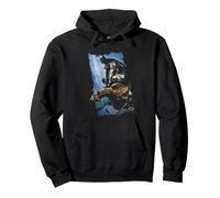 Batman Absolute Gargoyle Rain Sweat à Capuche