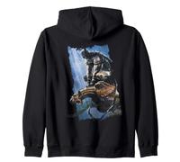 Batman Absolute Gargoyle Rain Sweat à Capuche