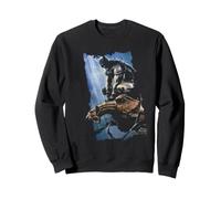Batman Absolute Gargoyle Rain Sweatshirt