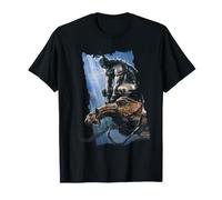 Batman Absolute Gargoyle Rain T-Shirt
