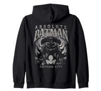 Batman Absolute Gotham City Metal Sweat à Capuche