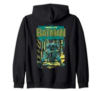Batman Absolute Gotham City Rooftops Sweat à Capuche