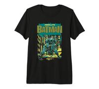 Batman Absolute Gotham City Rooftops T-Shirt Haut de Gamme