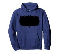 Batman Absolute Logo Sweat à Capuche