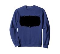 Batman Absolute Logo Sweatshirt