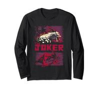 Batman Absolute Monster Joker Manche Longue