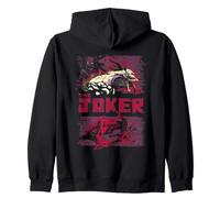 Batman Absolute Monster Joker Sweat à Capuche