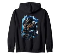 Batman Absolute Rain Pose Sweat à Capuche