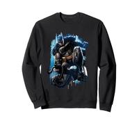 Batman Absolute Rain Pose Sweatshirt
