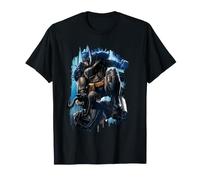 Batman Absolute Rain Pose T-Shirt