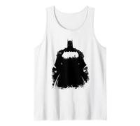 Batman Absolute Red Silhouette Débardeur