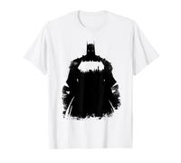 Batman Absolute Red Silhouette T-Shirt