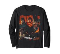 Batman Absolute World's Finest Manche Longue