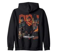 Batman Absolute World's Finest Sweat à Capuche