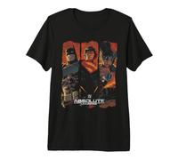 Batman Absolute World's Finest T-Shirt Haut de Gamme