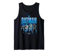 Batman Across The Years Line Up Débardeur