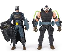 Batman Adventures Batman vs. Bane Set de figurines d'action + accessoires