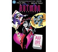 Batman Adventures: Mad Love Deluxe Edition (New Edition)