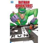 Batman Adventures Riddle Me This by Tim Levins Tim Levins (Auteur)