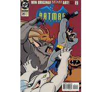 Batman Adventures, The, Edition# 21
