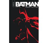 Batman Amère victoire - Jeph Loeb - Urban Comics - cartonné - Comics