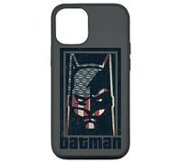 Batman American Batman Coque pour iPhone 12/12 Pro