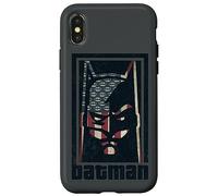 Batman American Batman Coque pour iPhone X/XS