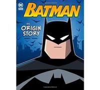 Batman: An Origin Story (DC Super Heroes Origins) - [Version Originale] John Sazaklis, Luciano Vecchio (Auteur)