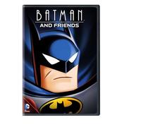 Warner Bros. – Batman and Friends