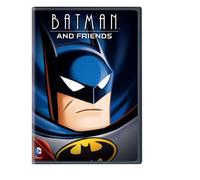 Batman and Friends by Various