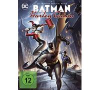Batman and Harley Quinn