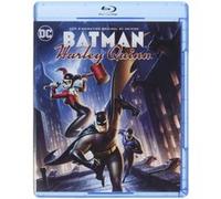 Batman and Harley Quinn – Warner Bros. – Blu-ray