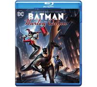 Batman And Harley Quinn [Blu-Ray] With Dvd, Uv/Hd Digital Copy, 2 Pack, Ac-3/