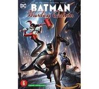 Batman et Harley Quinn - DVD - DC COMICS
