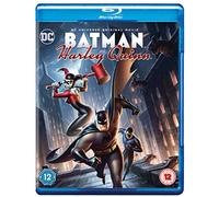 Batman & Harley Quinn – Warner Bros. – Blu-ray – Édition Royaume‑Uni (Import)