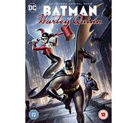 Batman and Harley Quinn [Edizione: Regno Unito] [Import]