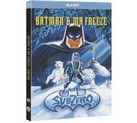 Batman and Mr. Freeze : Subzero Blu-ray E