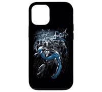 Batman and Nightwing Dynamic Duo Coque pour iPhone 12/12 Pro