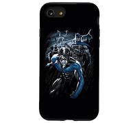 Batman and Nightwing Dynamic Duo Coque pour iPhone SE (2020) / 7/8