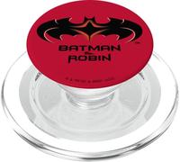 Batman and Robin (1997) Logo and Symbol PopSockets PopGrip pour MagSafe