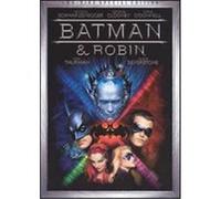 Batman and Robin [2 Discs] - DVD Zone 1